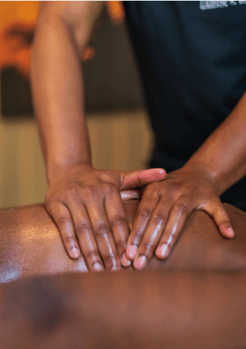 Massage au spa Tempes Beauty
